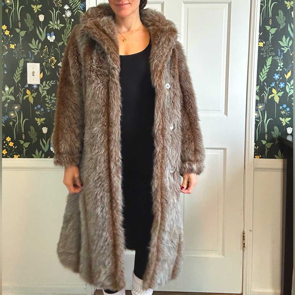 Epic Fur Coat